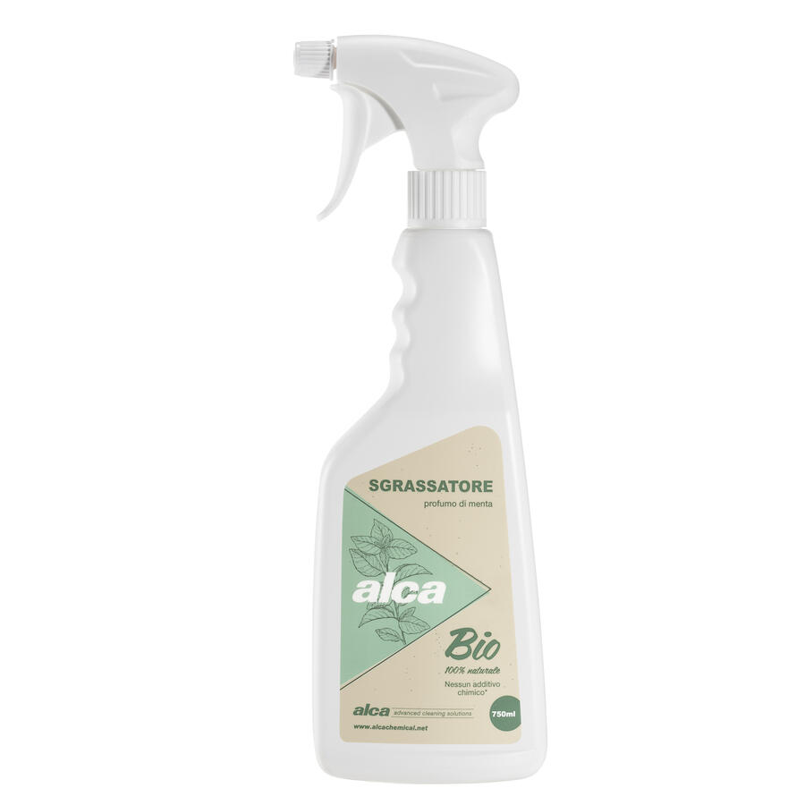 Sgrassatore   Multiuso  BIO Profumo Menta ALCA