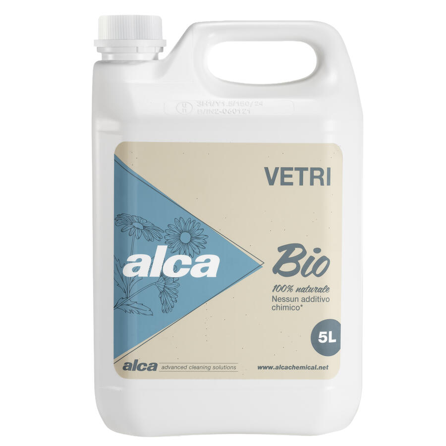 Detergente per  Vetri  BIO Profumo Floreale ALCA