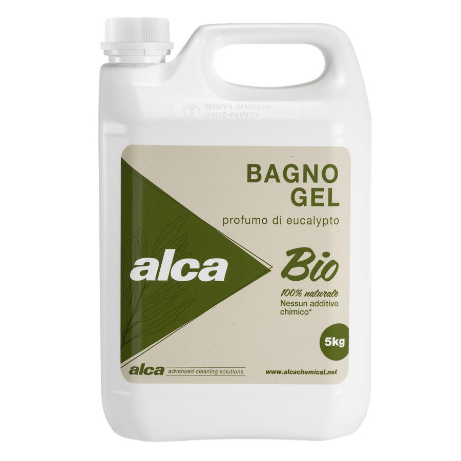Disincrostante   WC  BIO Profumo Eucalipto ALCA