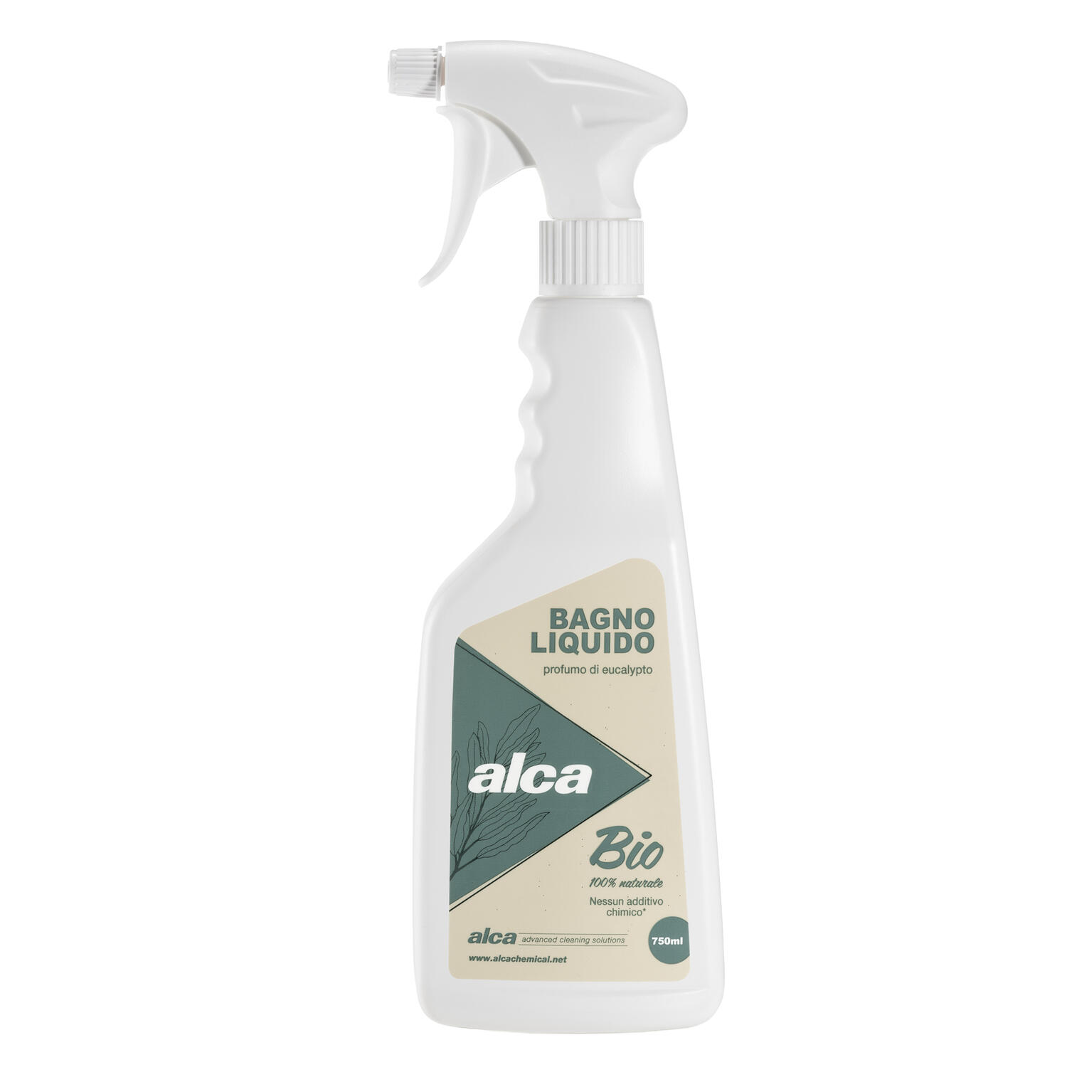 Detergente per  Bagno  BIO Profumo Eucalipto ALCA