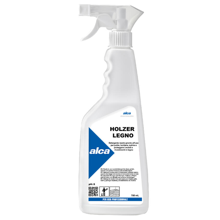 Detergente per Legno  HOLZER ALCA