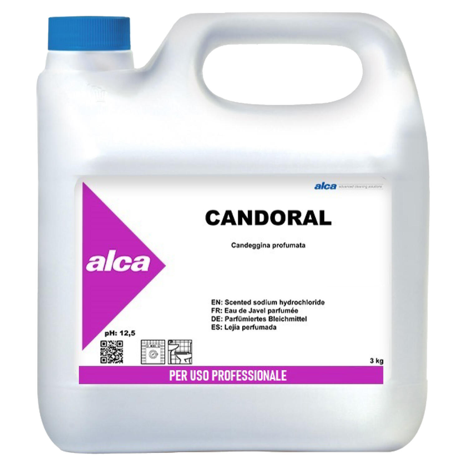 Candeggina CANDORAL ALCA