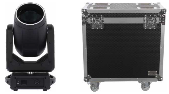 Algam Lighting MB200 KIT