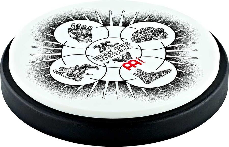 MEINL MPP-6-BG