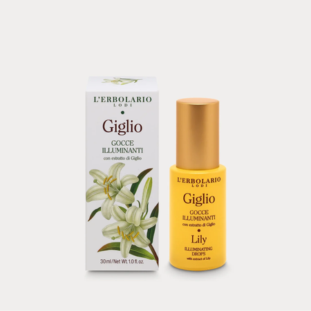 L'Erbolario - Giglio Gocce illuminanti