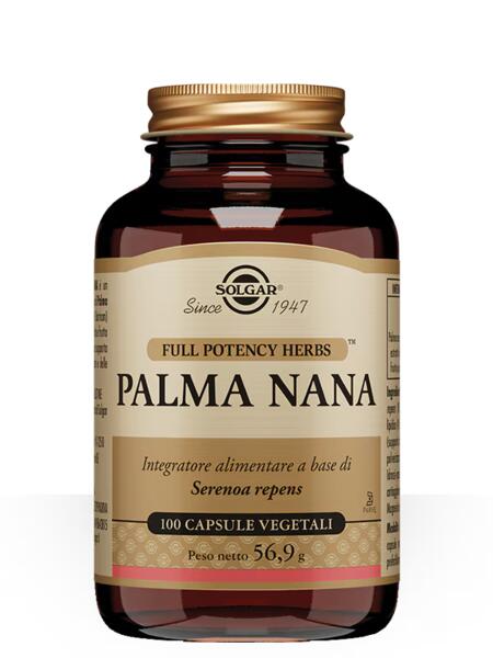 Palma Nana - Solgar