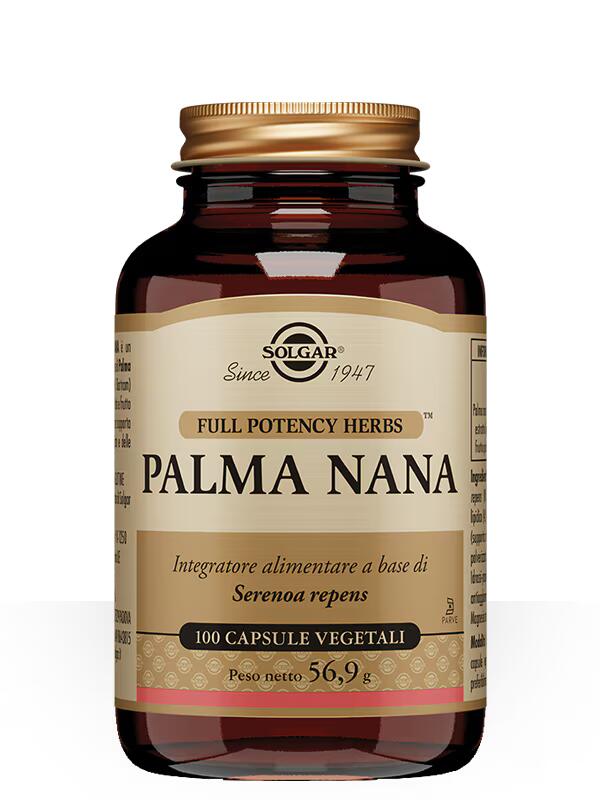 Palma Nana - Solgar