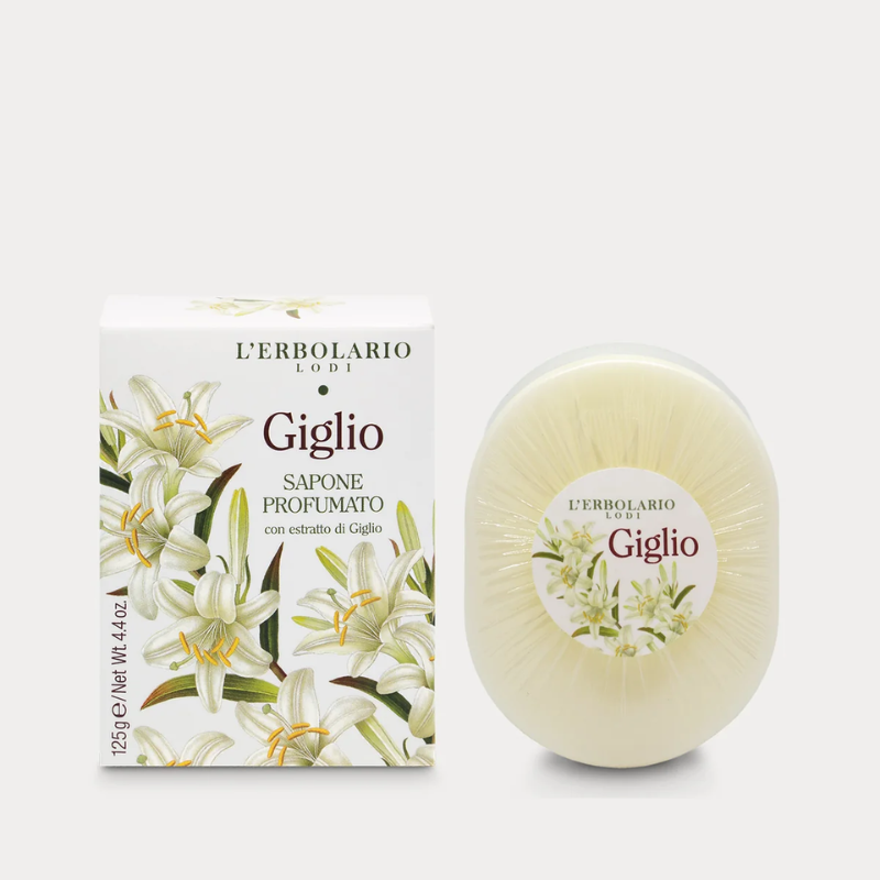 L'Erbolario - Giglio Sapone profumato