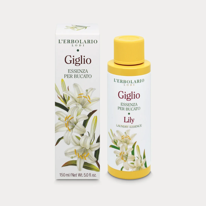 L'Erbolario - Giglio Essenza per bucato