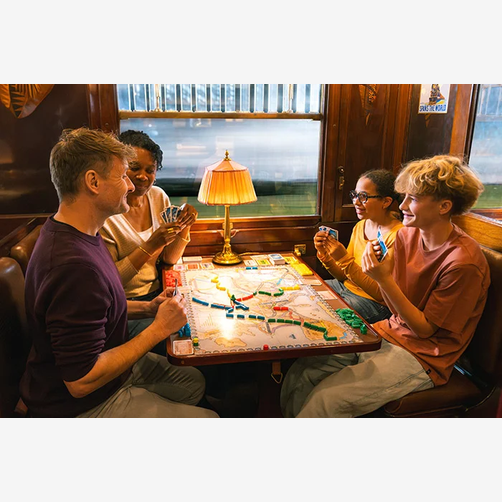Ticket to ride Europa