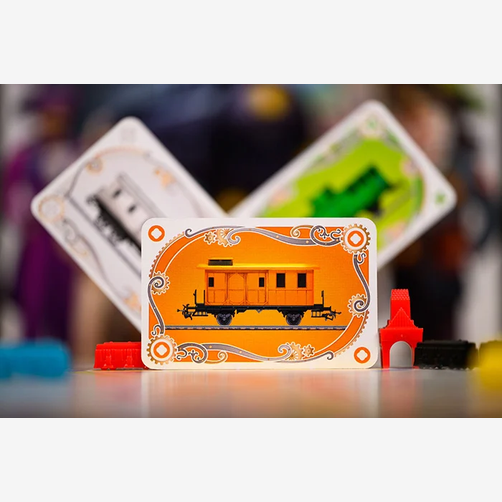 Ticket to ride Europa