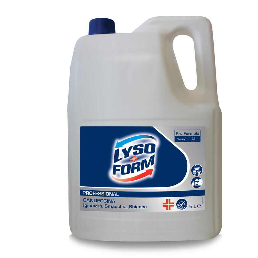 Candeggina Classica 5 Lt LYSOFORM