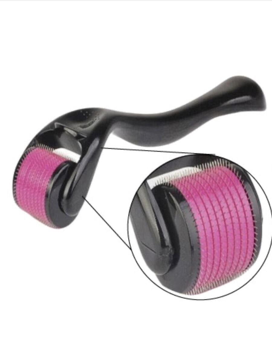Derma Roller microneedling
