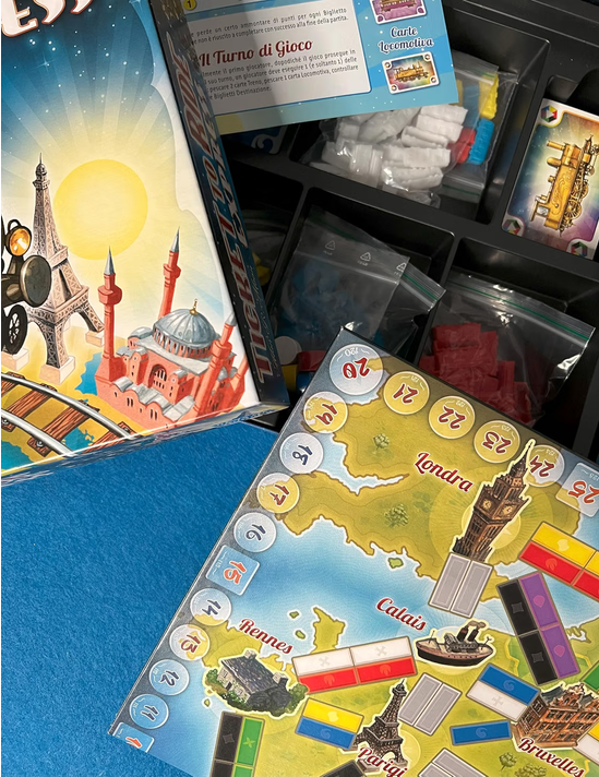 Ticket To Ride Express