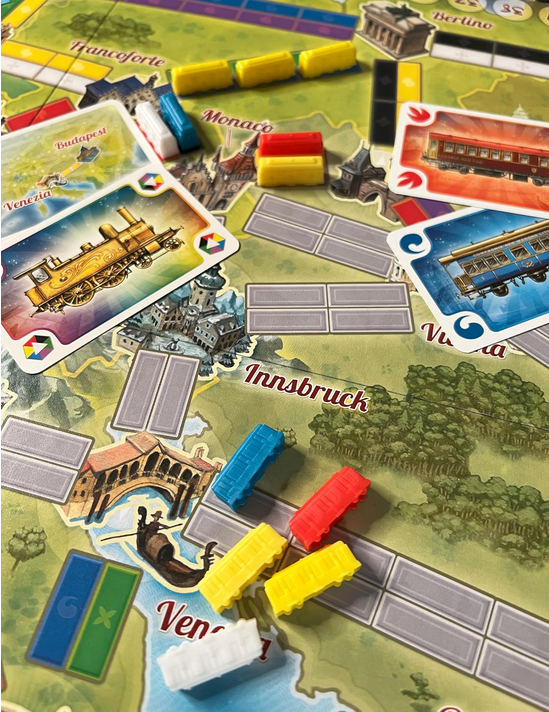 Ticket To Ride Express