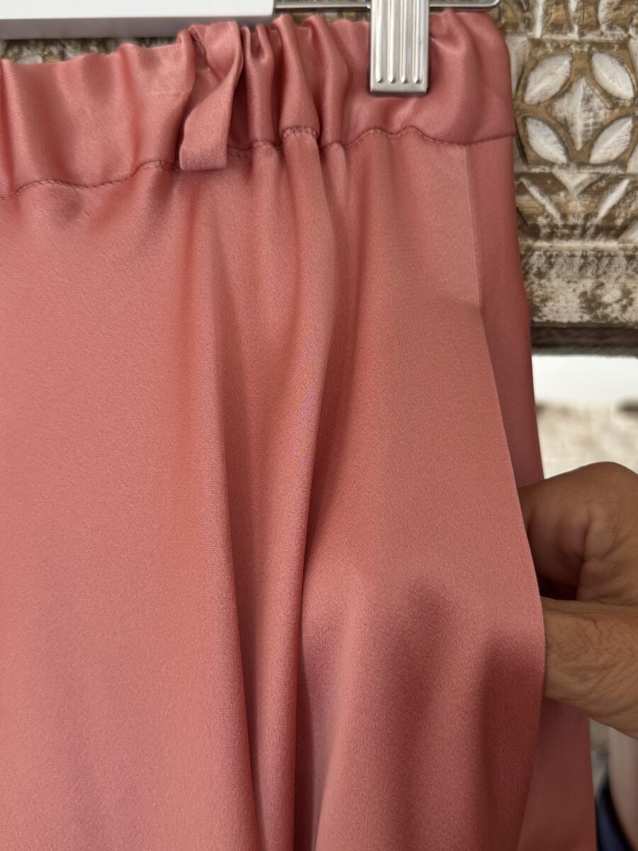 Gonna Sofia powder pink