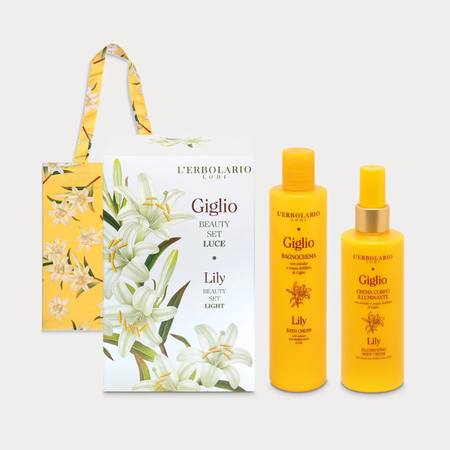 L'Erbolario - Giglio Beauty set Luce
