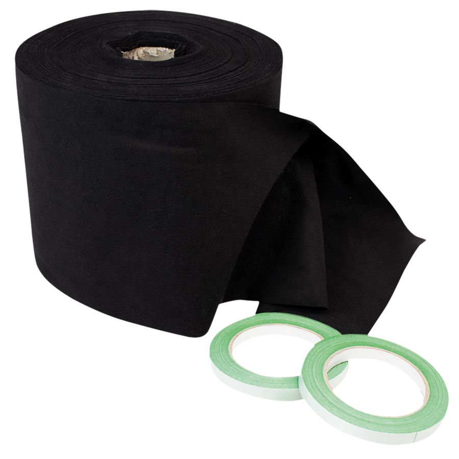 Wentex Deko Molton 160 g/m² - 30mt