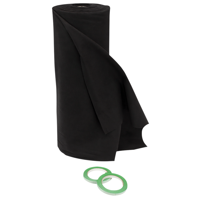 Wentex Deko Molton 160 g/m² - 30mt