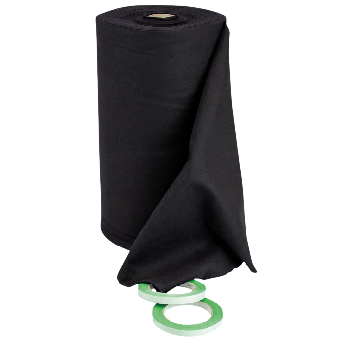 Wentex Deko Molton 160 g/m² - 30mt
