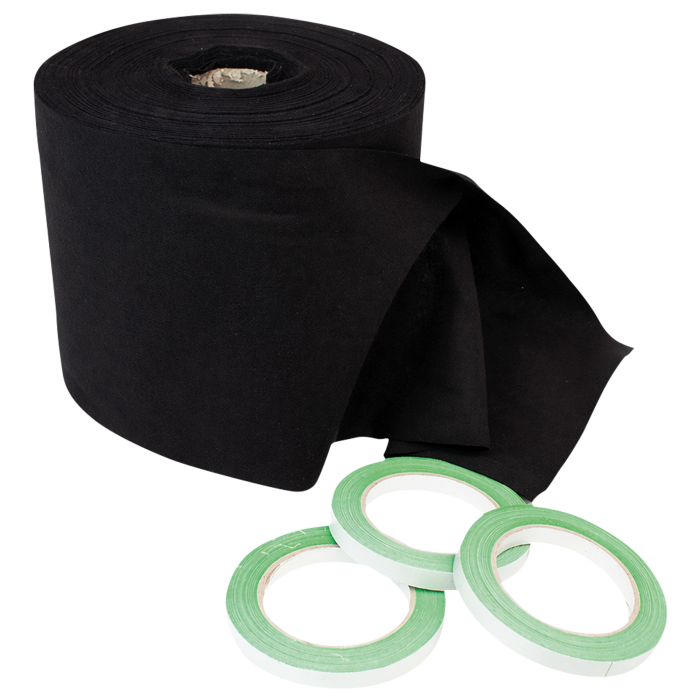 Wentex Deko Molton 160 g/m² - 60mt