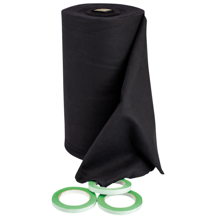 Wentex Deko Molton 160 g/m² - 60mt