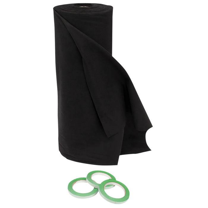 Wentex Deko Molton 160 g/m² - 60mt