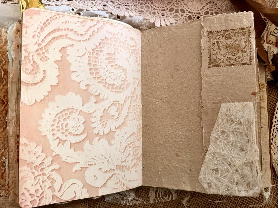 The Vintage Memory Journal