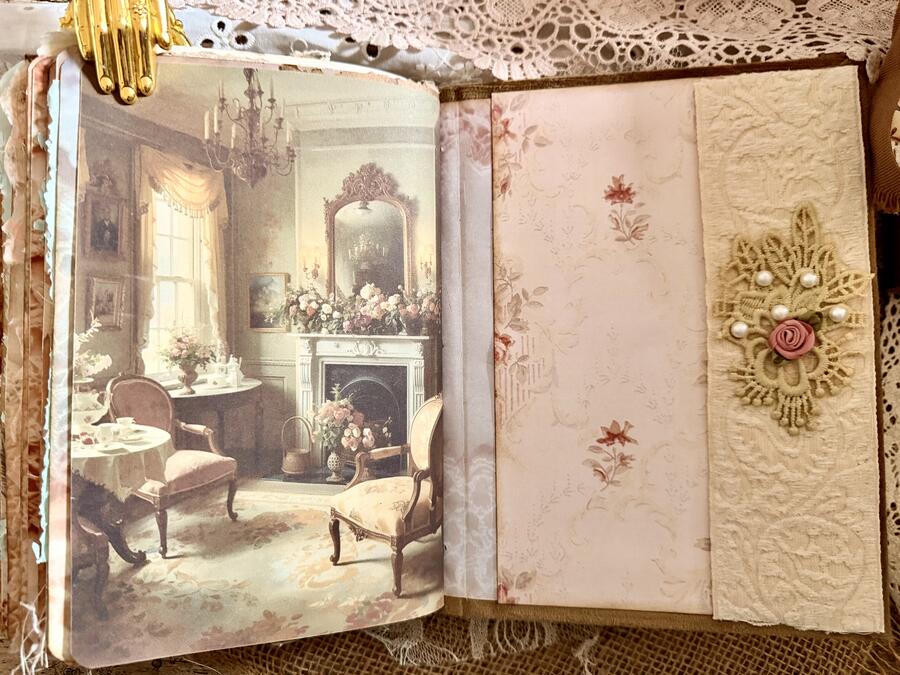 The Vintage Memory Journal