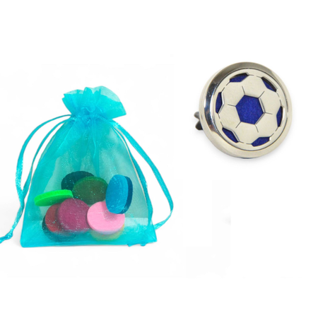 Voganto - Diffusore per auto Pallone da calcio