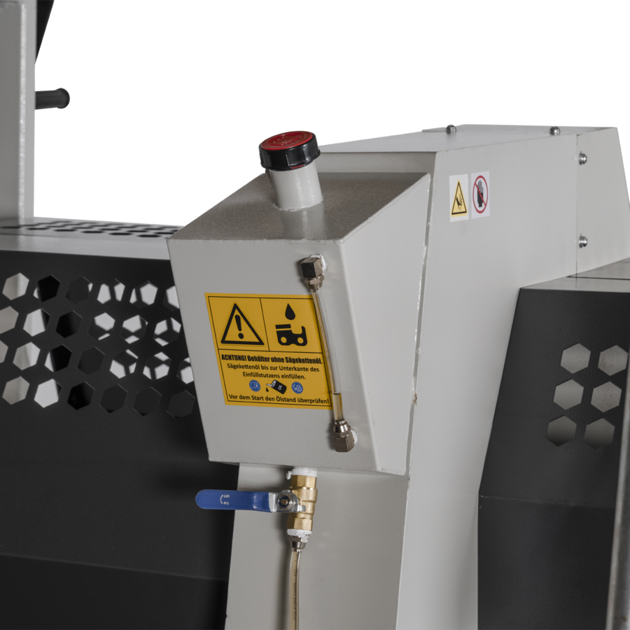 Sega spaccalegna automatica PTO LUMAG SSA-400-12/Z