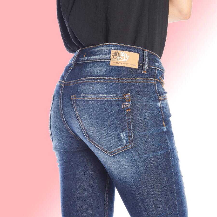 Lotti Jeans Donna Fornarina 