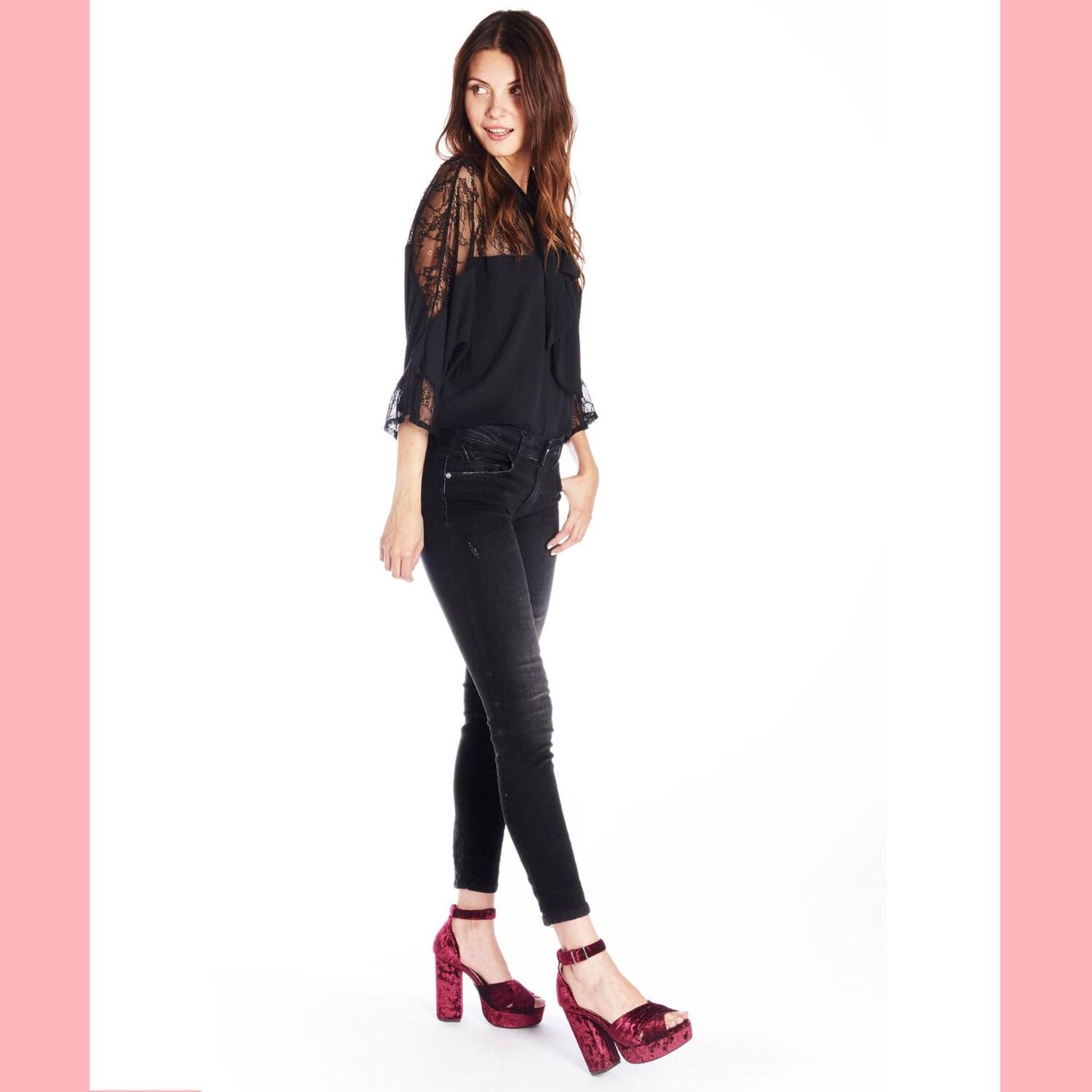 Lotti Jeans Donna Fornarina 