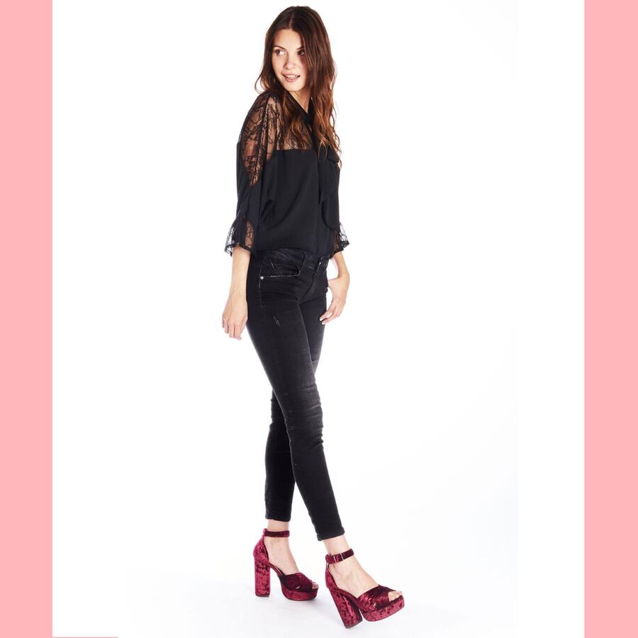 Lotti Jeans Donna Fornarina 