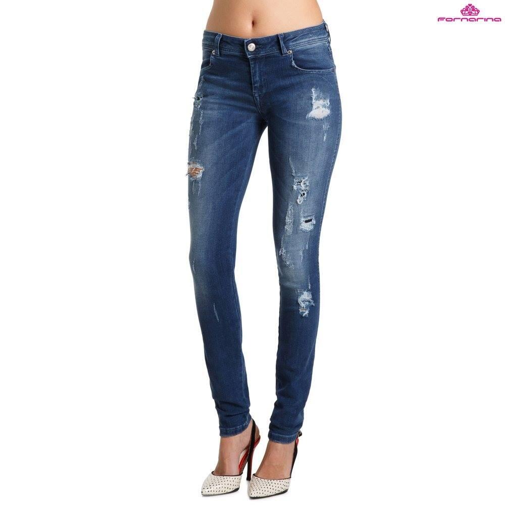 Lotti Jeans Donna Fornarina 