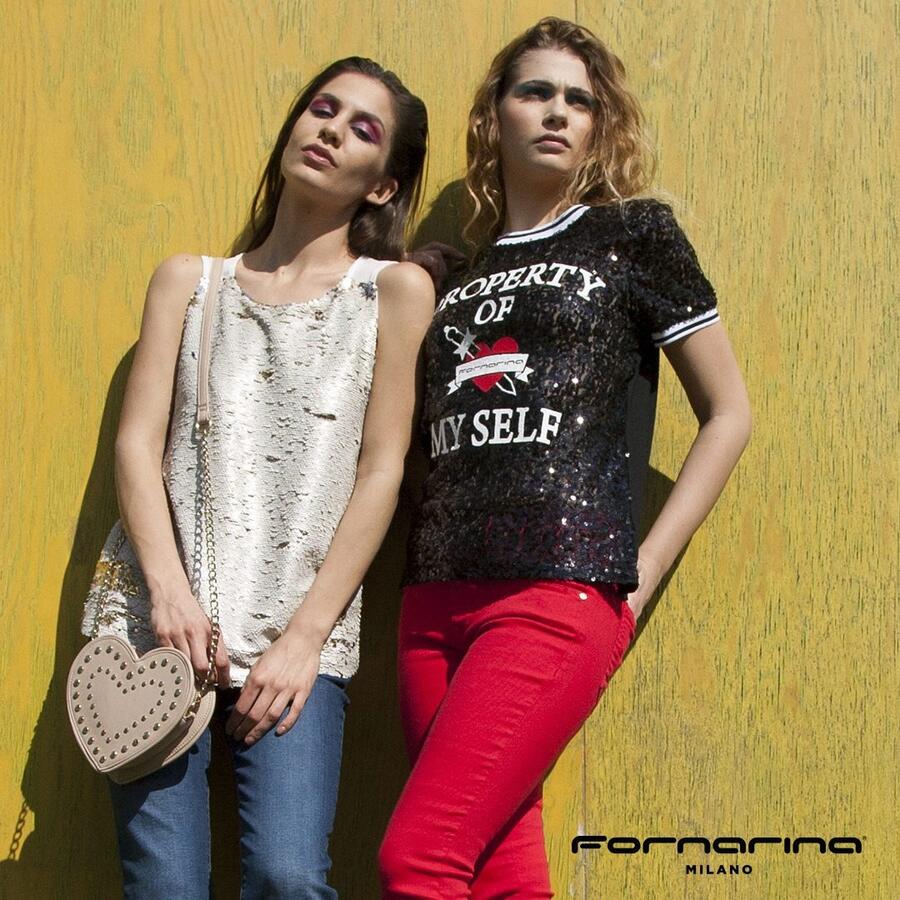 Lotti Jeans Donna Fornarina 