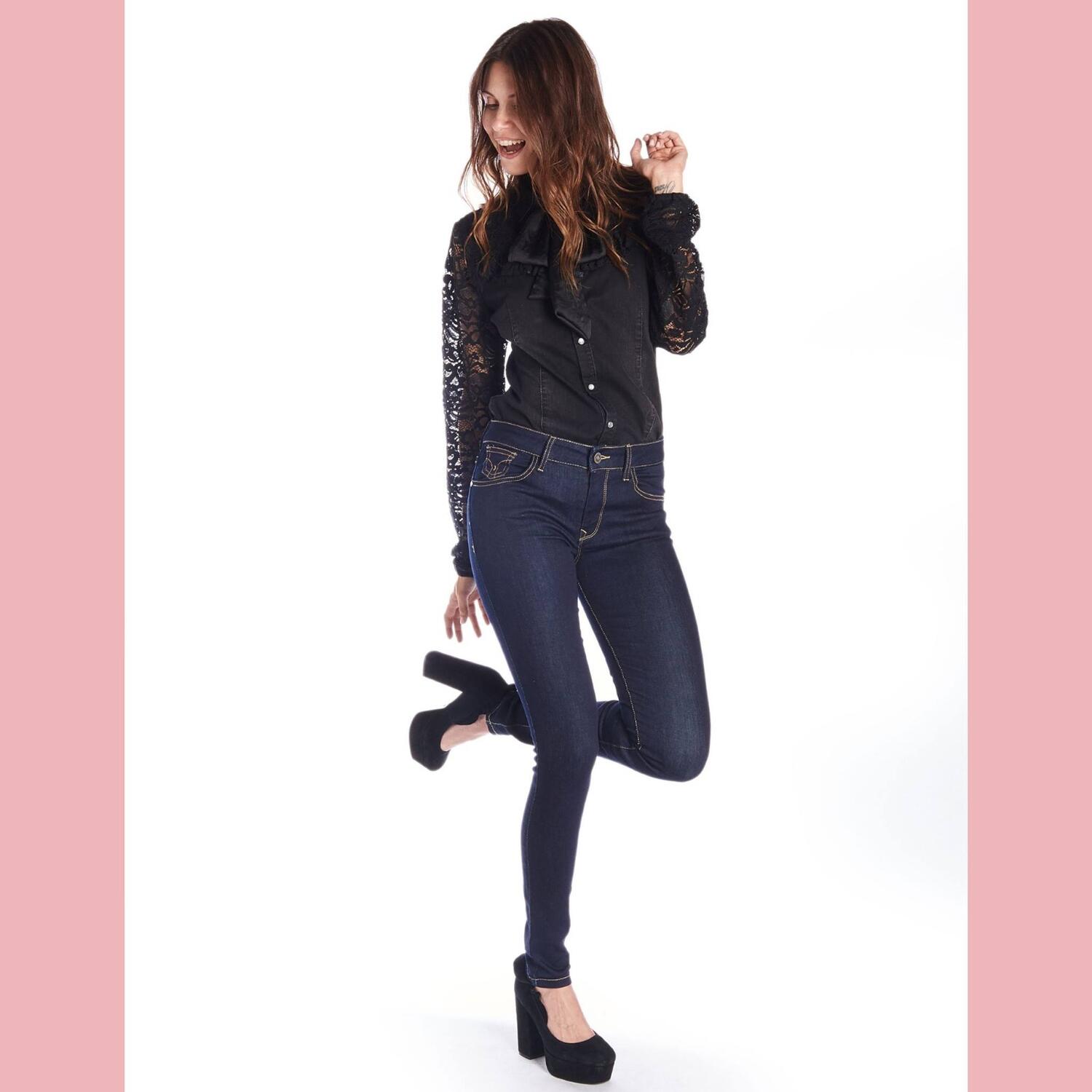Lotti Jeans Donna Fornarina 