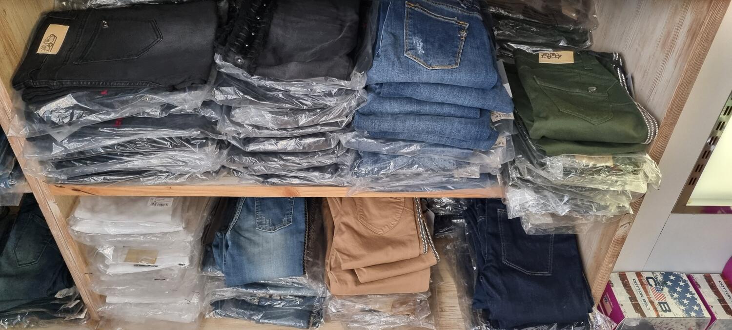 Lotti Jeans Donna Fornarina 
