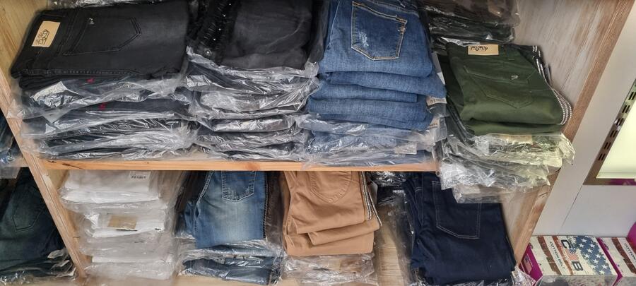Lotti Jeans Donna Fornarina 