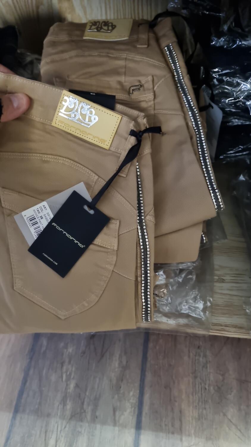 Lotti Jeans Donna Fornarina 