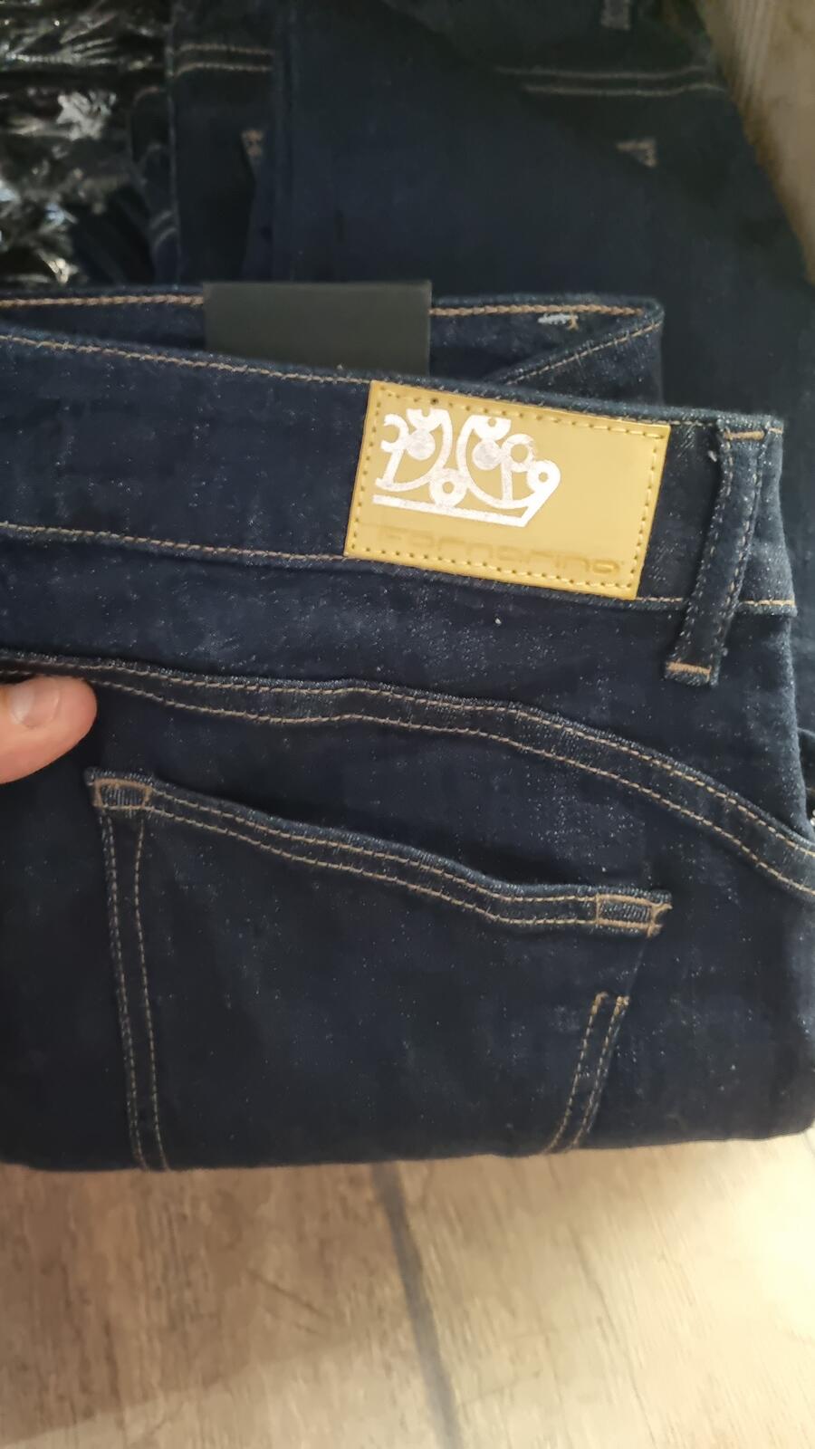 Lotti Jeans Donna Fornarina 