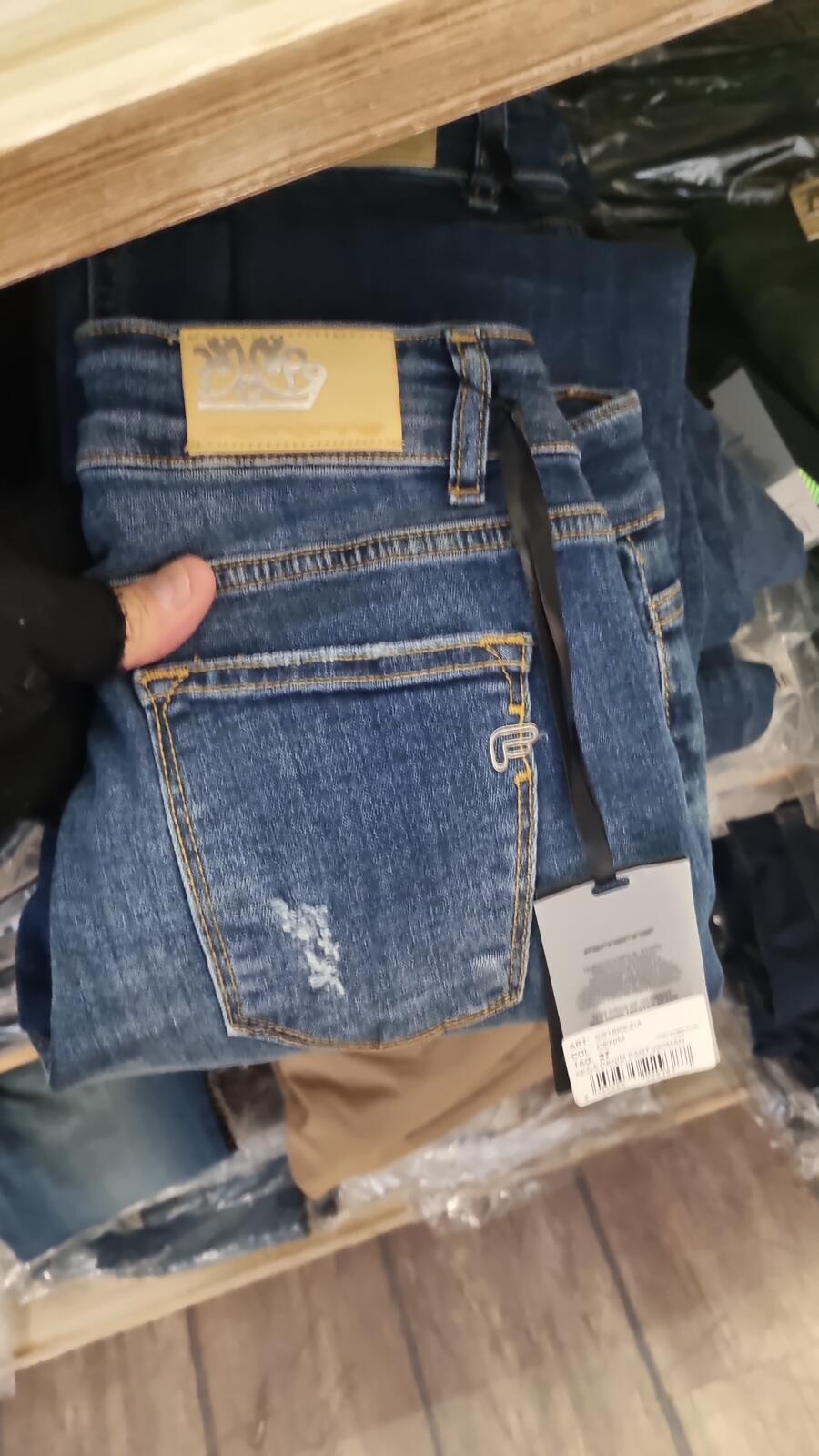 Lotti Jeans Donna Fornarina 