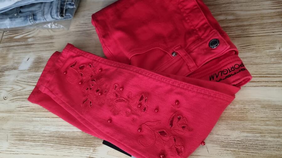 Lotti Jeans Donna Fornarina 