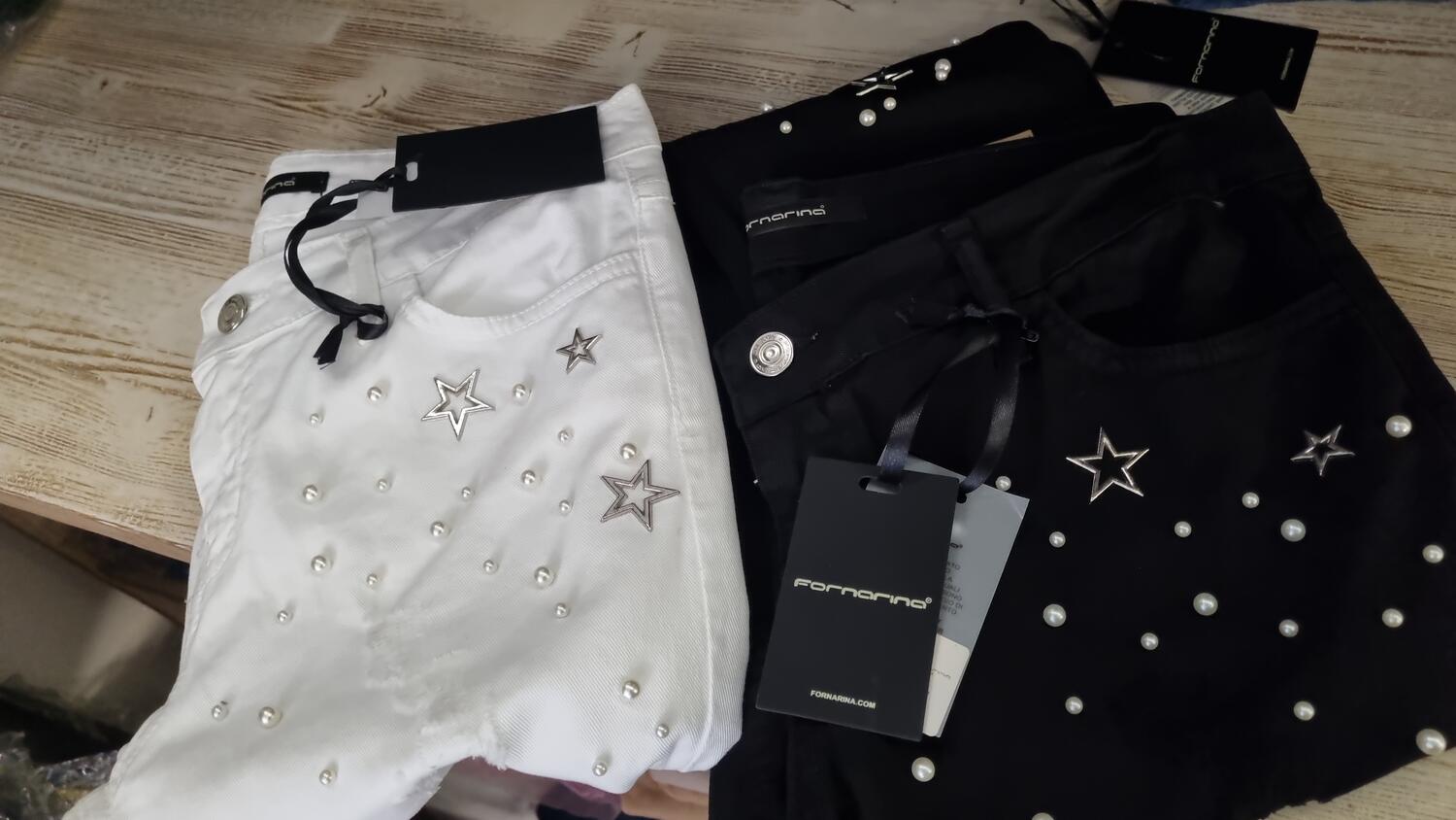Lotti Jeans Donna Fornarina 