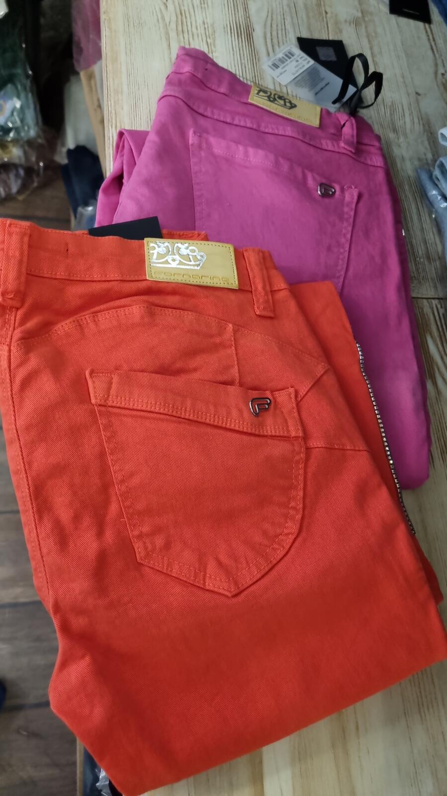 Lotti Jeans Donna Fornarina 