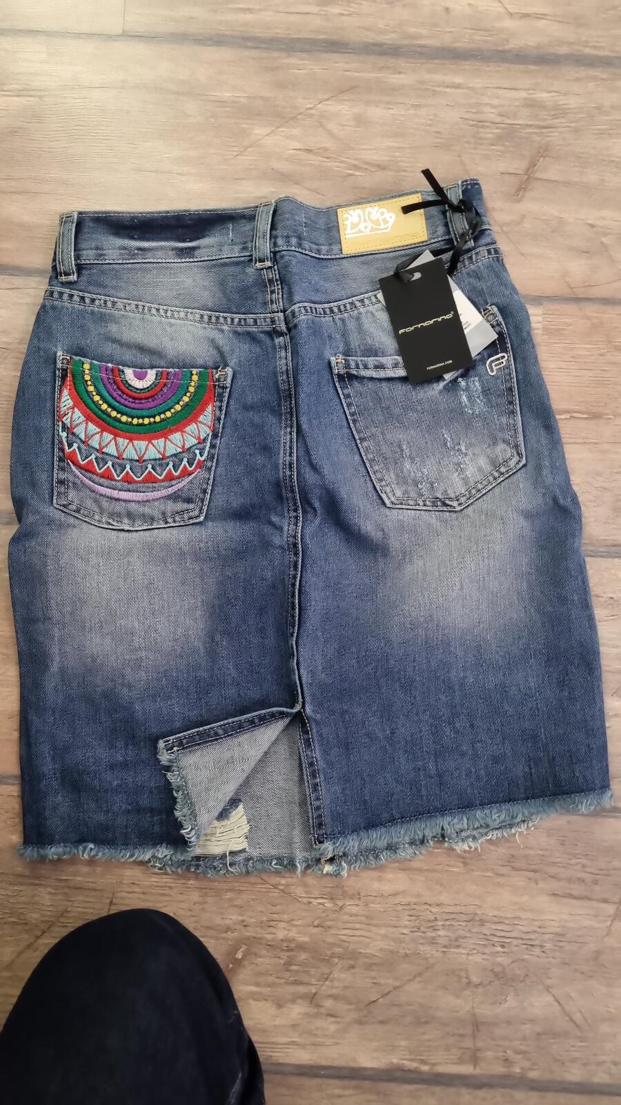 Lotti Jeans Donna Fornarina 
