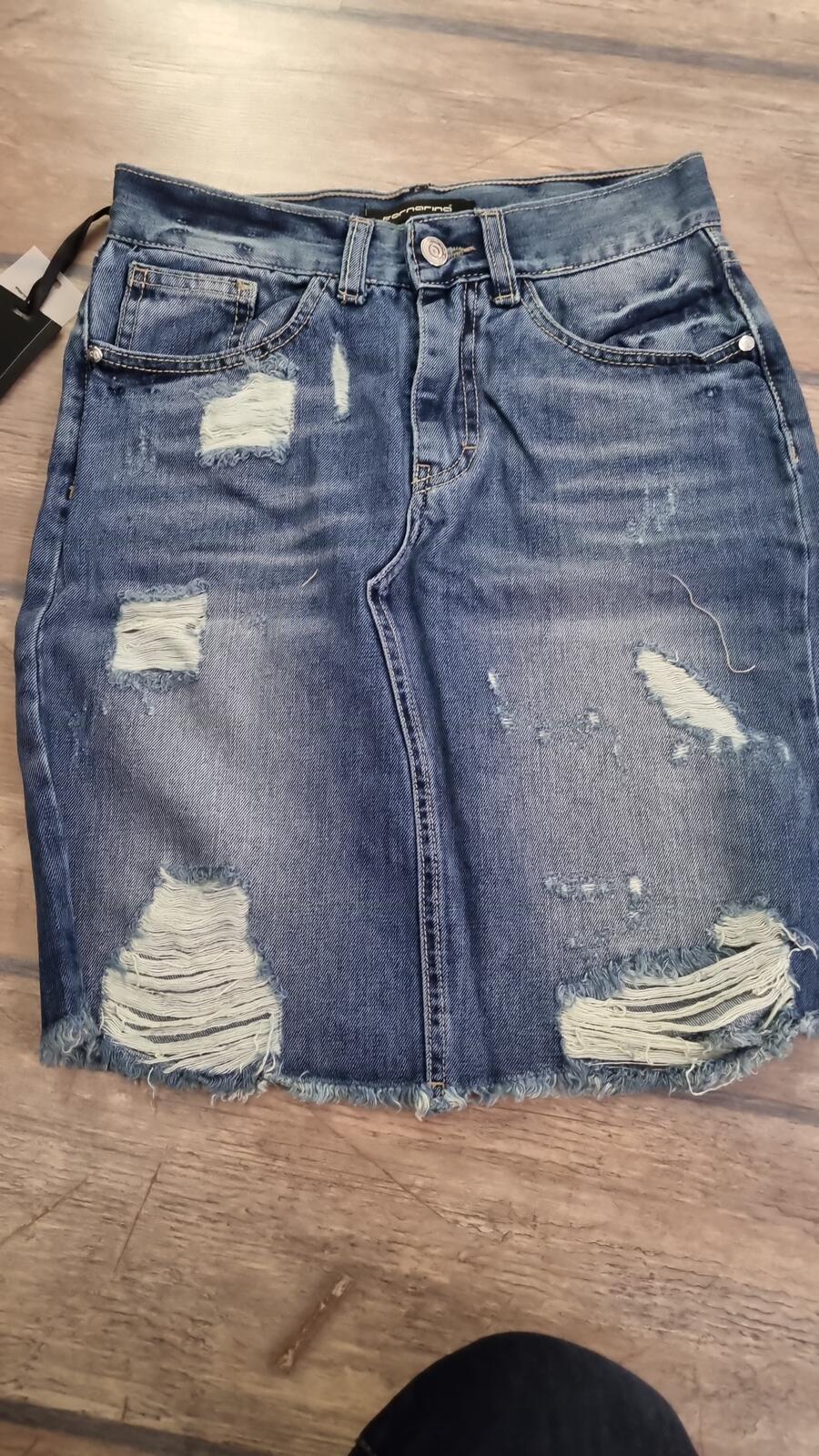 Lotti Jeans Donna Fornarina 