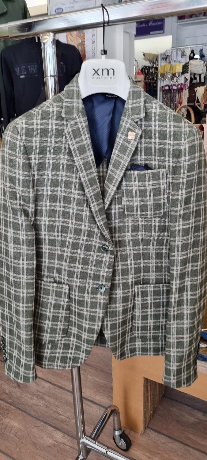 Lotti Giacche ed Abiti Uomo Firmati Made in Italy Brand Misti 25, 50 0 100 pz.