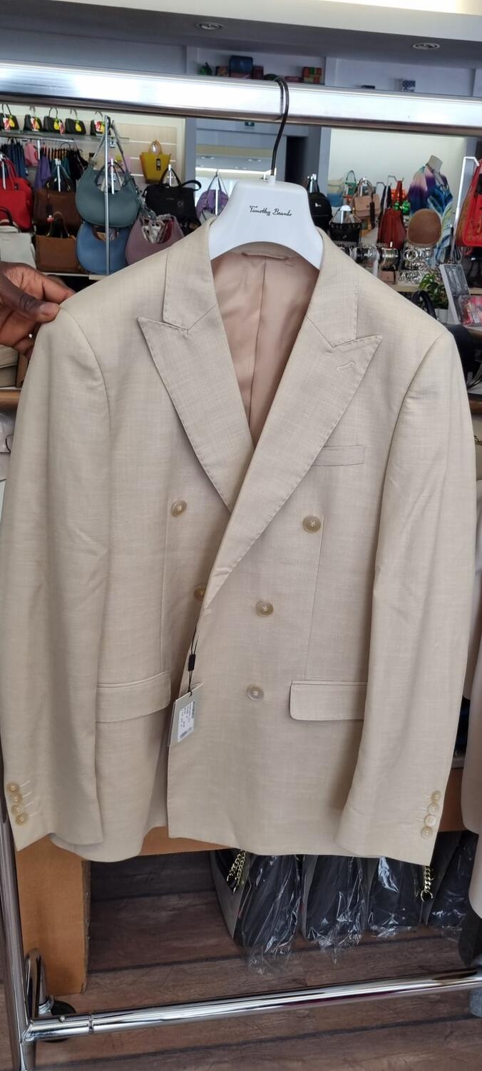 Lotti Giacche ed Abiti Uomo Firmati Made in Italy Brand Misti 25, 50 0 100 pz.