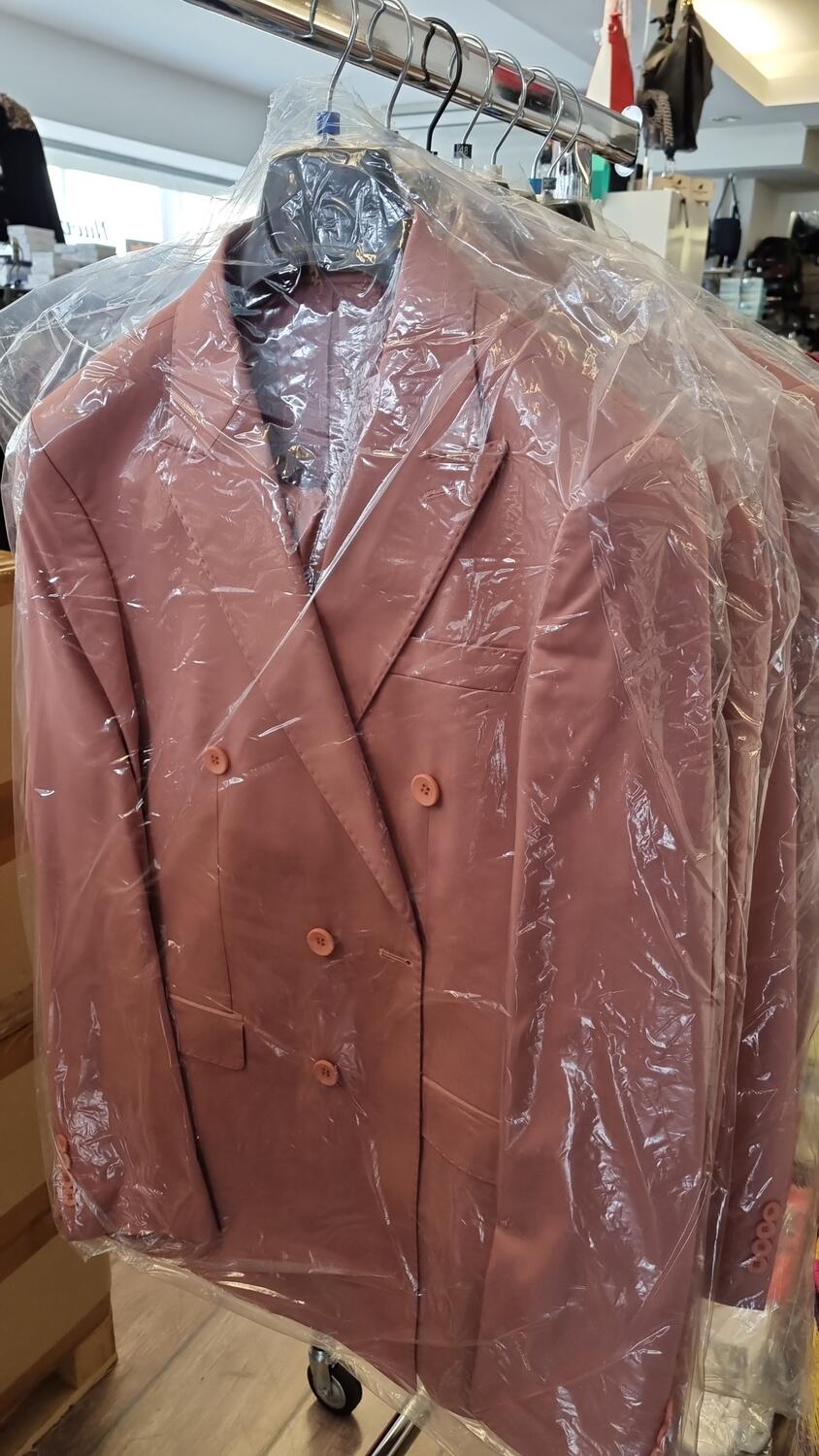 Lotti Giacche ed Abiti Uomo Firmati Made in Italy Brand Misti 25, 50 0 100 pz.